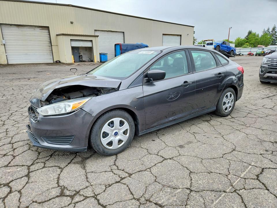 55216966 :رقم المزاد ، 1FADP3E24GL247318 vin ، 2016 Ford Focus مزاد بيع