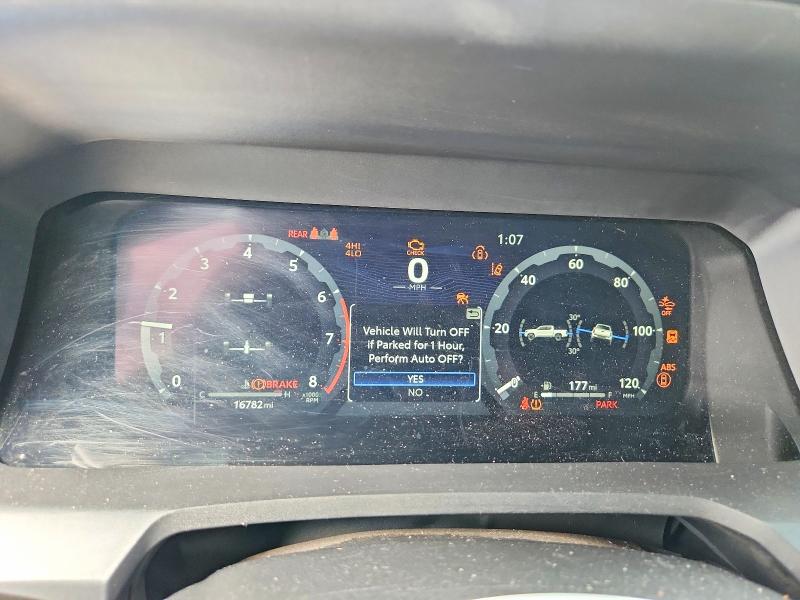 Aukcja sprzedaży 2025 Toyota Tacoma, vin: 3TMLB5JN5SM097744, numer aukcji: 52590896