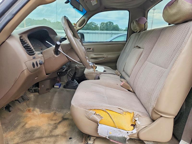 53762746 :رقم المزاد ، 5TBJN32124S443274 vin ، 2004 Toyota Tundra مزاد بيع
