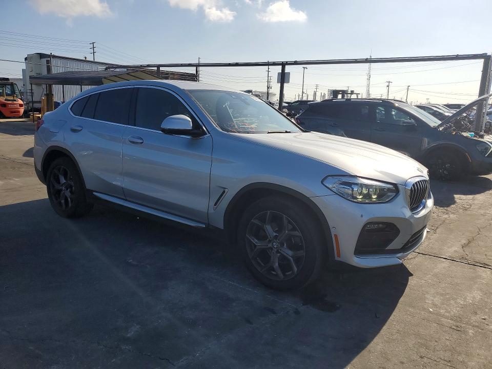 Aukcja sprzedaży 2021 Bmw X4, vin: 5UX2V1C02M9H86995, numer aukcji: 52901966