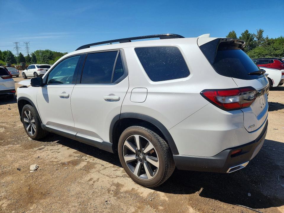 Продажа на аукционе авто 2024 Honda Pilot, vin: 5FNYG1H76RB032875, номер лота: 54530216