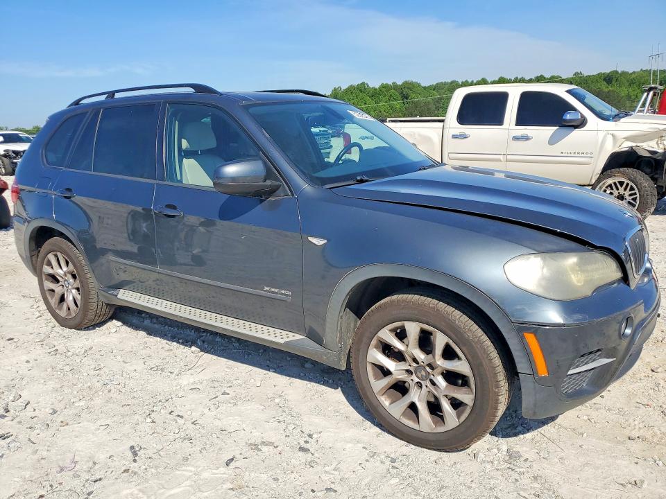 2011 Bmw X5 მანქანა იყიდება აუქციონზე, vin: 5UXZV4C56BL404024, აუქციონის ნომერი: 52505426