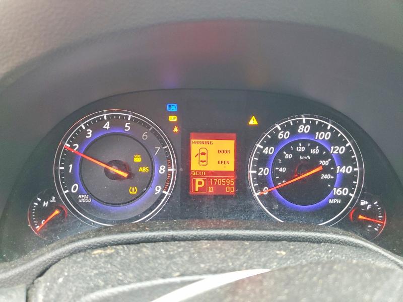 2008 Infiniti G35 მანქანა იყიდება აუქციონზე, vin: JNKBV61E28M202171, აუქციონის ნომერი: 54075926