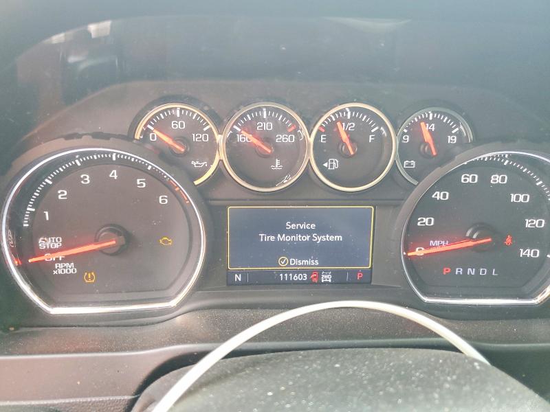 2019 Chevrolet Silverado მანქანა იყიდება აუქციონზე, vin: 1GCUYDED0KZ211873, აუქციონის ნომერი: 52889466