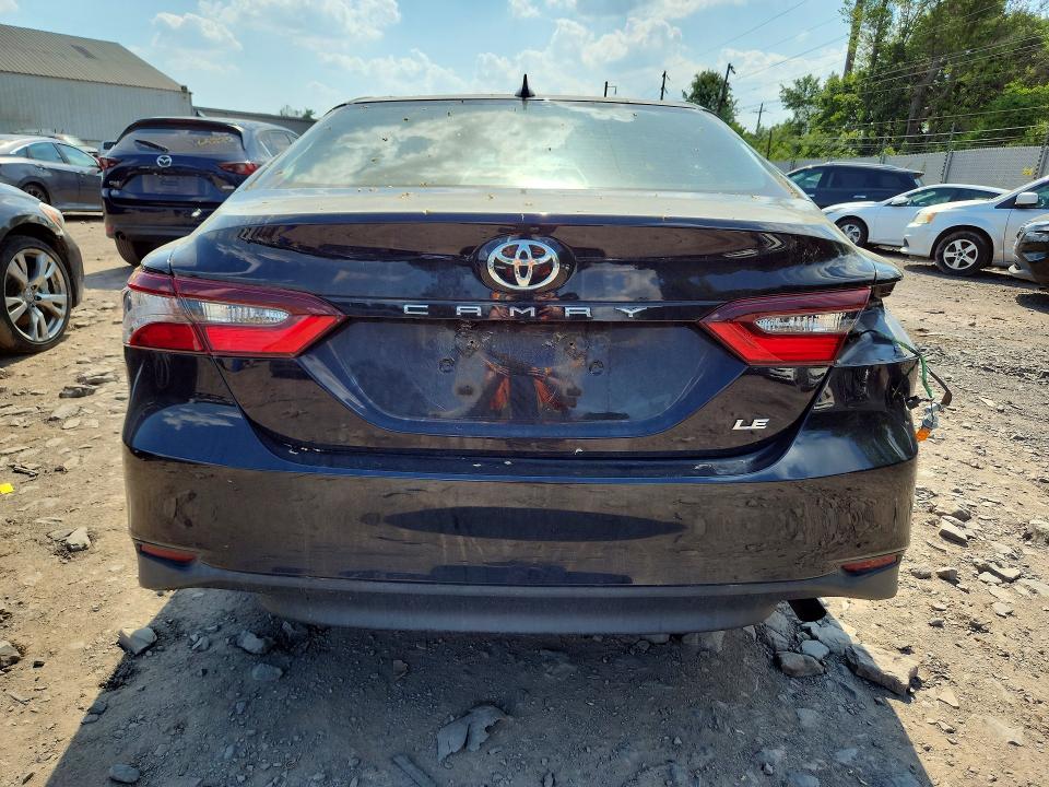 2021 Toyota Camry მანქანა იყიდება აუქციონზე, vin: 4T1C11AK0MU421212, აუქციონის ნომერი: 53764736