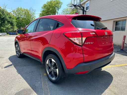 51472656 :رقم المزاد ، 3CZRU6H54JM717508 vin ، 2018 Honda Hr-v مزاد بيع