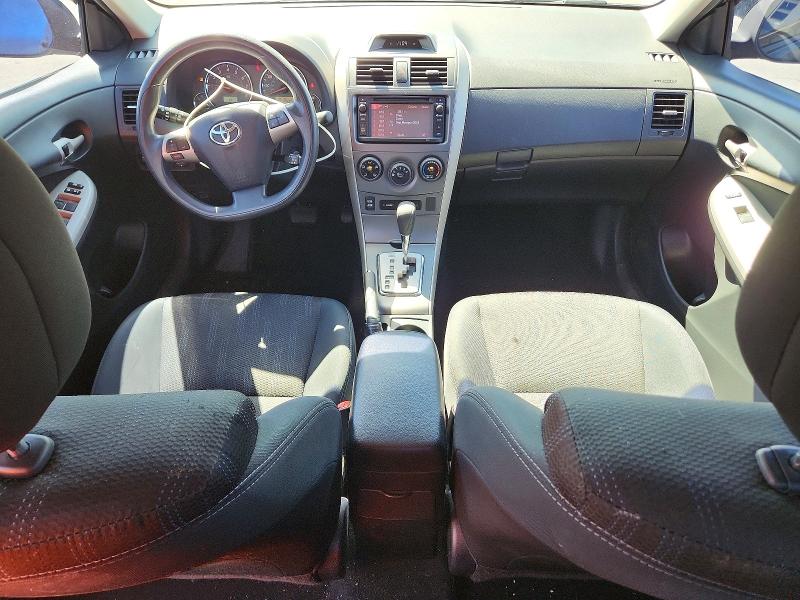 53433046 :رقم المزاد ، 2T1BU4EE7CC782431 vin ، 2012 Toyota Corolla مزاد بيع