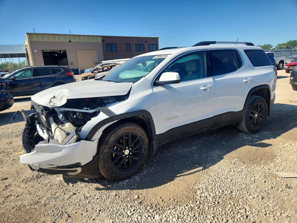 Aukcja sprzedaży 2017 Gmc Acadia, vin: 1GKKNULS6HZ245315, numer aukcji: 51952376