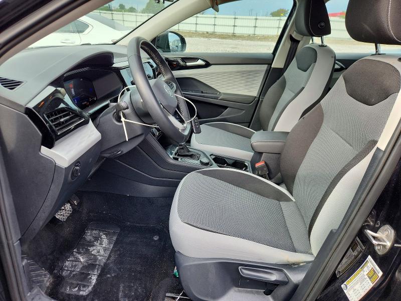 51020696 :رقم المزاد ، 3VV8X7B26RM080356 vin ، 2024 Volkswagen Taos مزاد بيع
