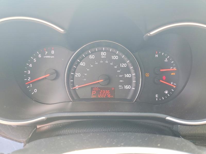 2014 Kia Sorento მანქანა იყიდება აუქციონზე, vin: 5XYKT4A75EG469251, აუქციონის ნომერი: 54473186