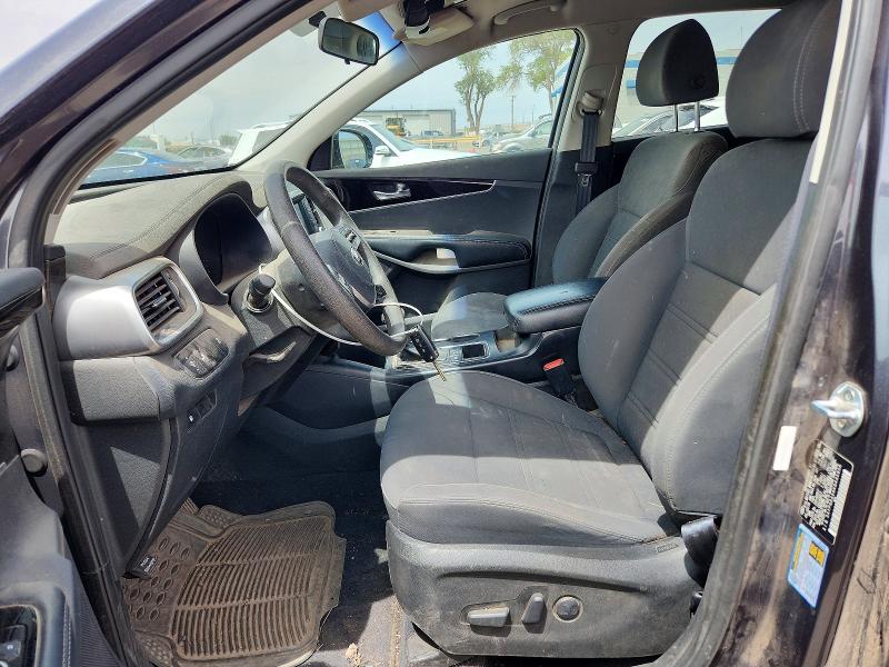 Aukcja sprzedaży 2019 Kia Sorento, vin: 5XYPGDA56KG495958, numer aukcji: 51648496
