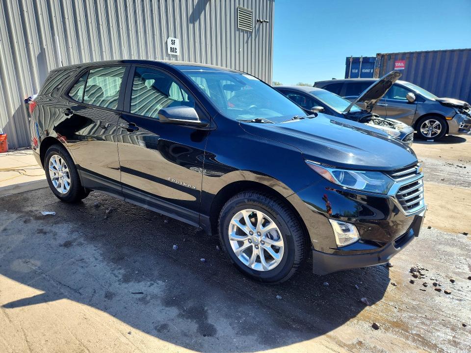 Продаж на аукціоні авто 2020 Chevrolet Equinox, vin: 2GNAXHEV2L6277741, номер лоту: 52269936