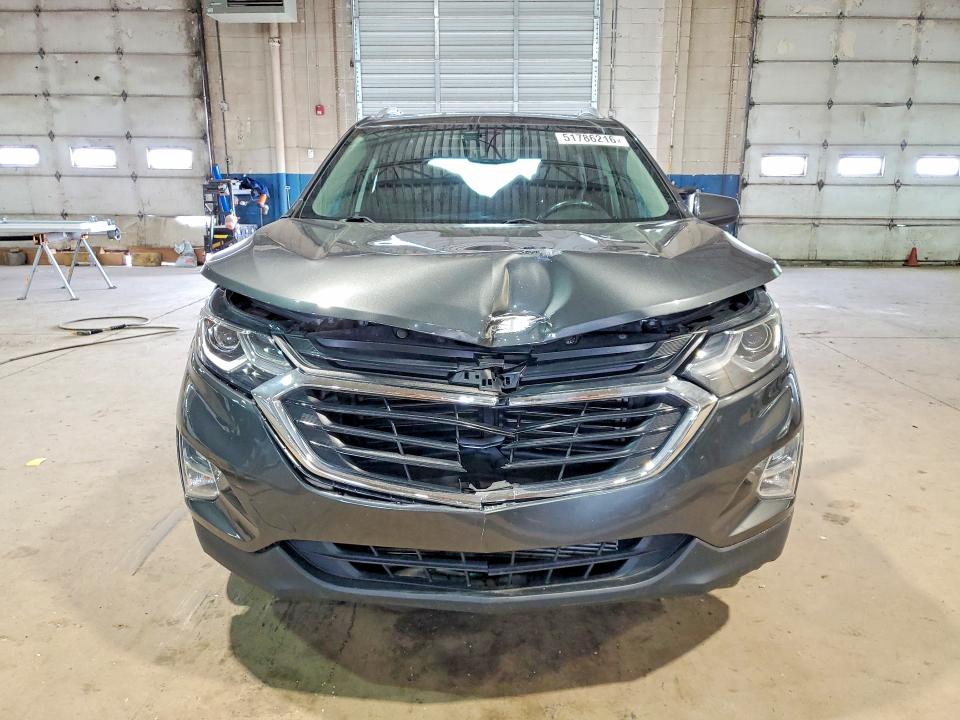 2018 Chevrolet Equinox მანქანა იყიდება აუქციონზე, vin: 2GNAXJEV7J6334908, აუქციონის ნომერი: 51786216