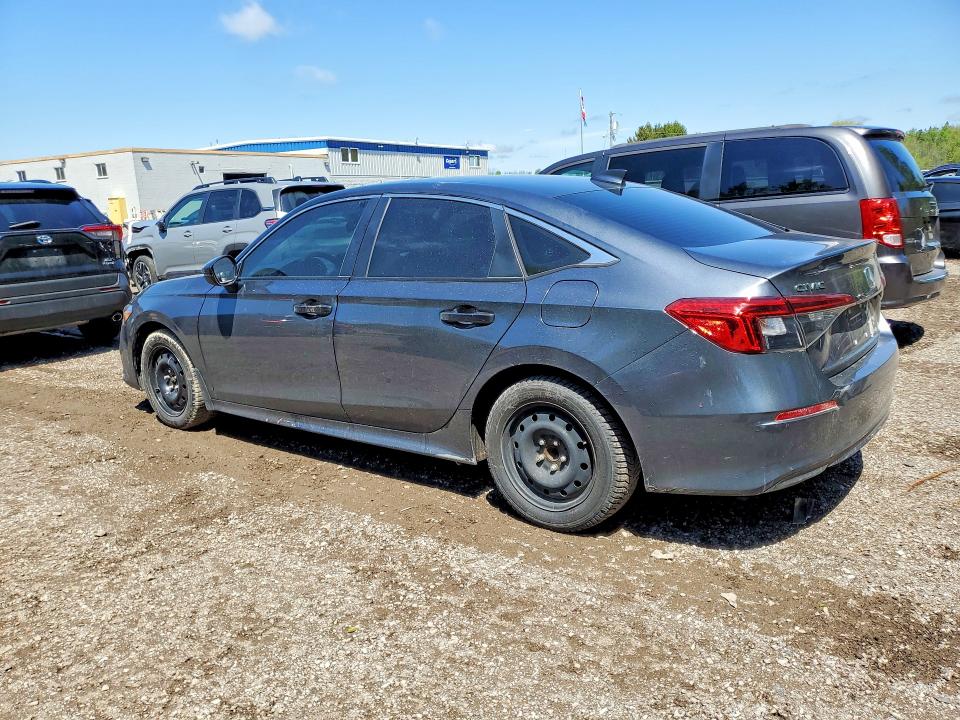 Aukcja sprzedaży 2023 Honda Civic, vin: 2HGFE2F31PH109860, numer aukcji: 53505556