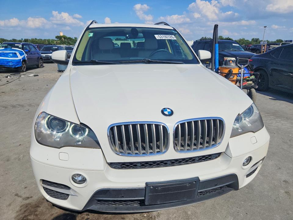 Продажа на аукционе авто 2013 Bmw X5, vin: 5UXZW0C54D0B91491, номер лота: 53192726