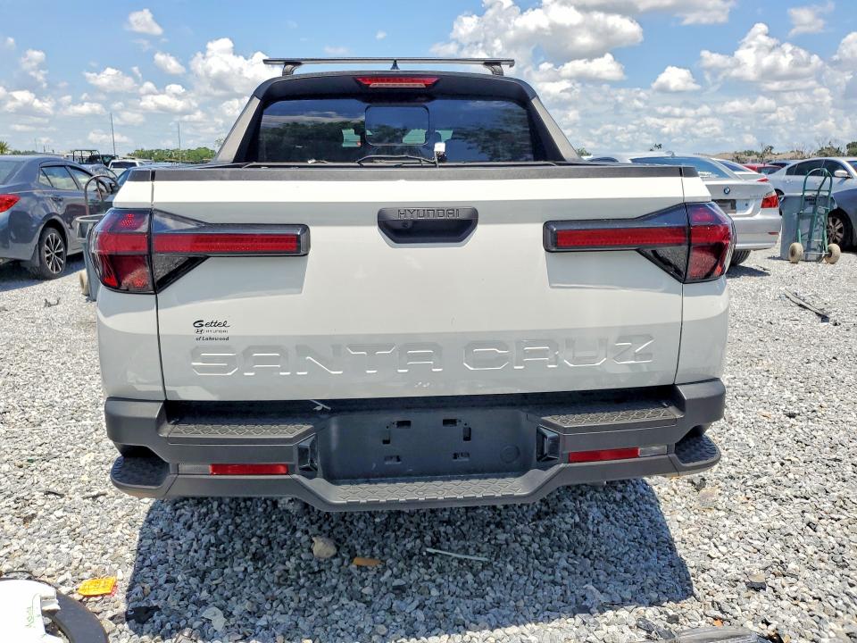 2024 Hyundai Santa Cruz მანქანა იყიდება აუქციონზე, vin: 5NTJC4DE9RH107414, აუქციონის ნომერი: 54336656