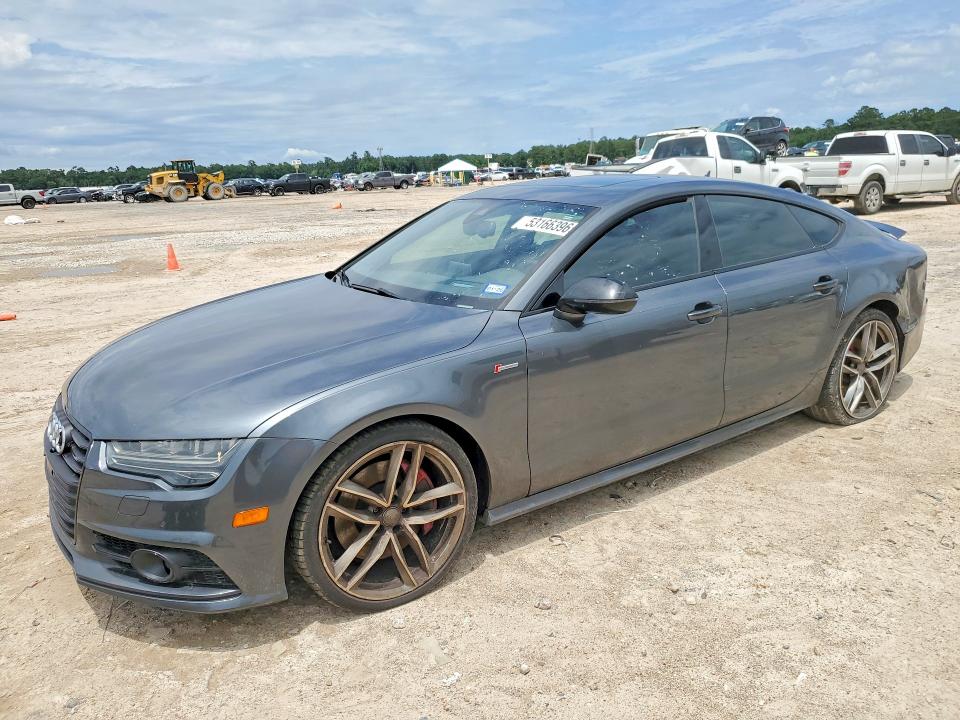 Продажа на аукционе авто 2017 Audi A7, vin: WAUW3AFC1HN033903, номер лота: 53166396
