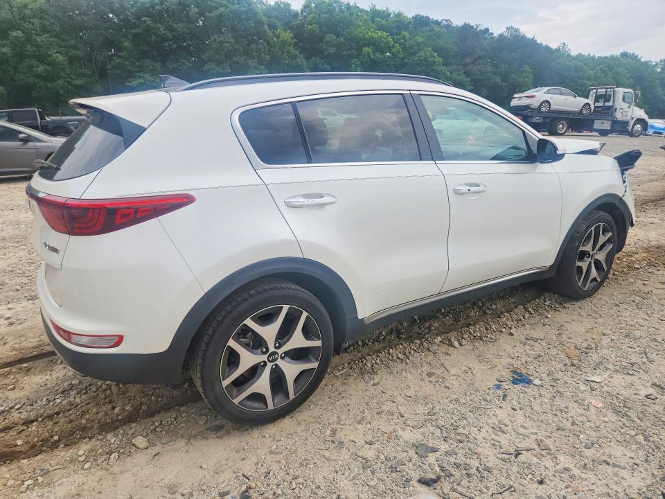55008666 :رقم المزاد ، KNDPR3A67K7594041 vin ، 2019 Kia Sportage مزاد بيع