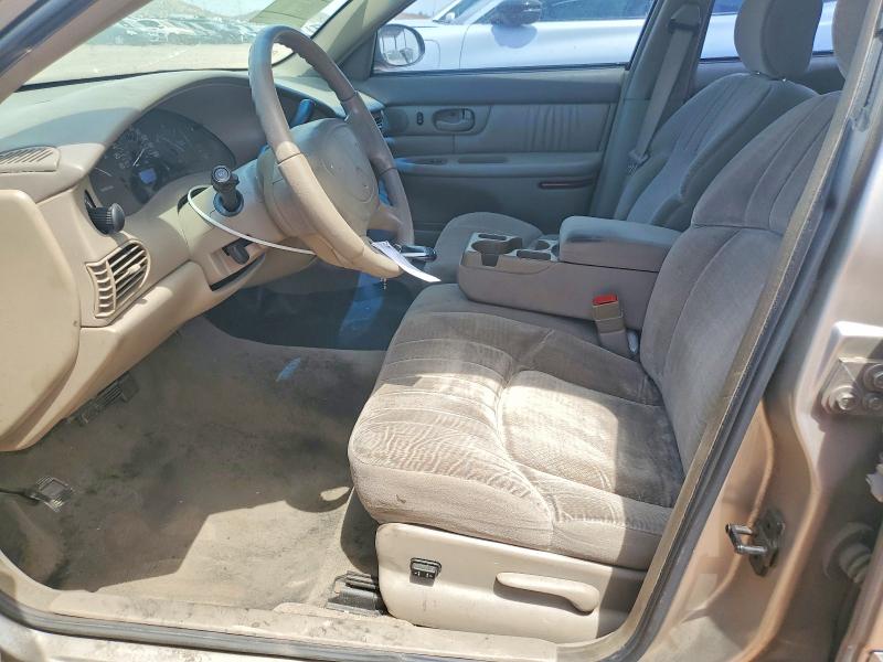2003 Buick Century მანქანა იყიდება აუქციონზე, vin: 2G4WS52J531188204, აუქციონის ნომერი: 54883516