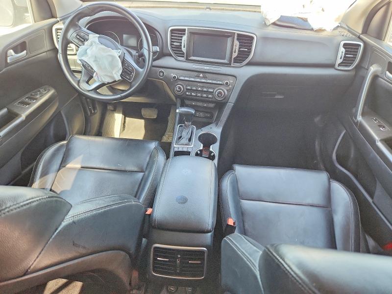 Продажа на аукционе авто 2017 Kia Sportage, vin: KNDPNCAC4H7053698, номер лота: 53334176