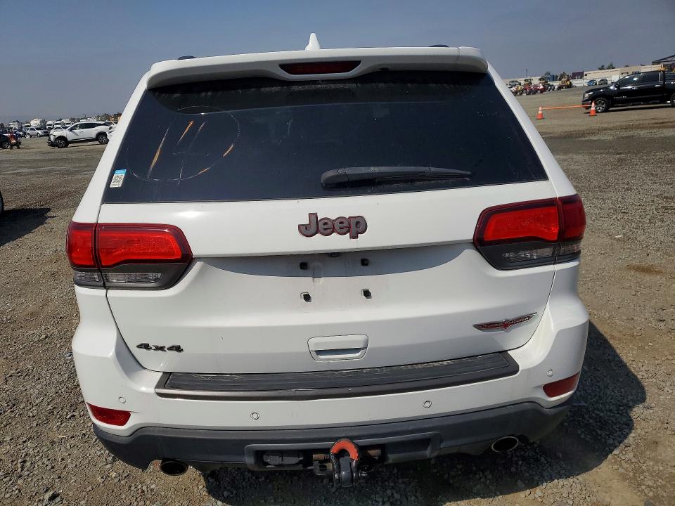 2017 Jeep Grand Cherokee მანქანა იყიდება აუქციონზე, vin: 1C4RJFLG9HC739345, აუქციონის ნომერი: 51984026