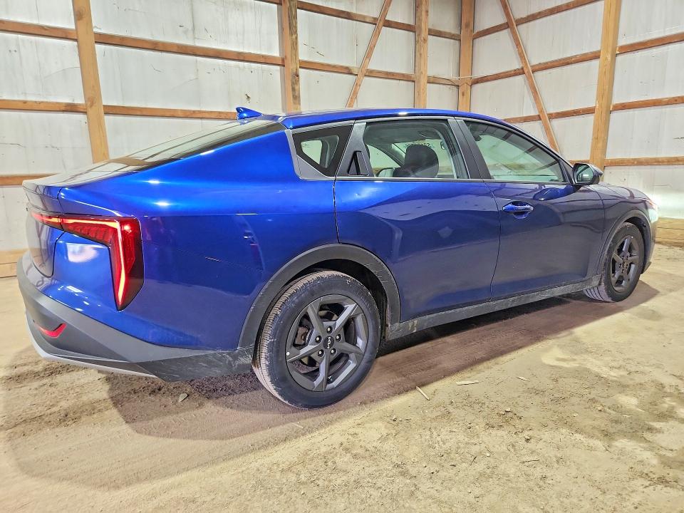Продажа на аукционе авто 2025 Kia K4, vin: 3KPFT4DE0SE010715, номер лота: 52132786