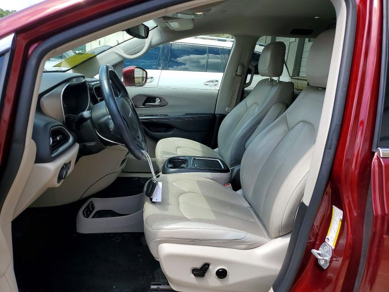 Aukcja sprzedaży 2021 Chrysler Pacifica, vin: 2C4RC1BG7MR598551, numer aukcji: 55033946