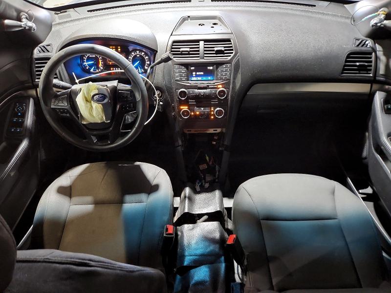 Aukcja sprzedaży 2018 Ford Explorer, vin: 1FM5K8AR4JGA83870, numer aukcji: 55138996