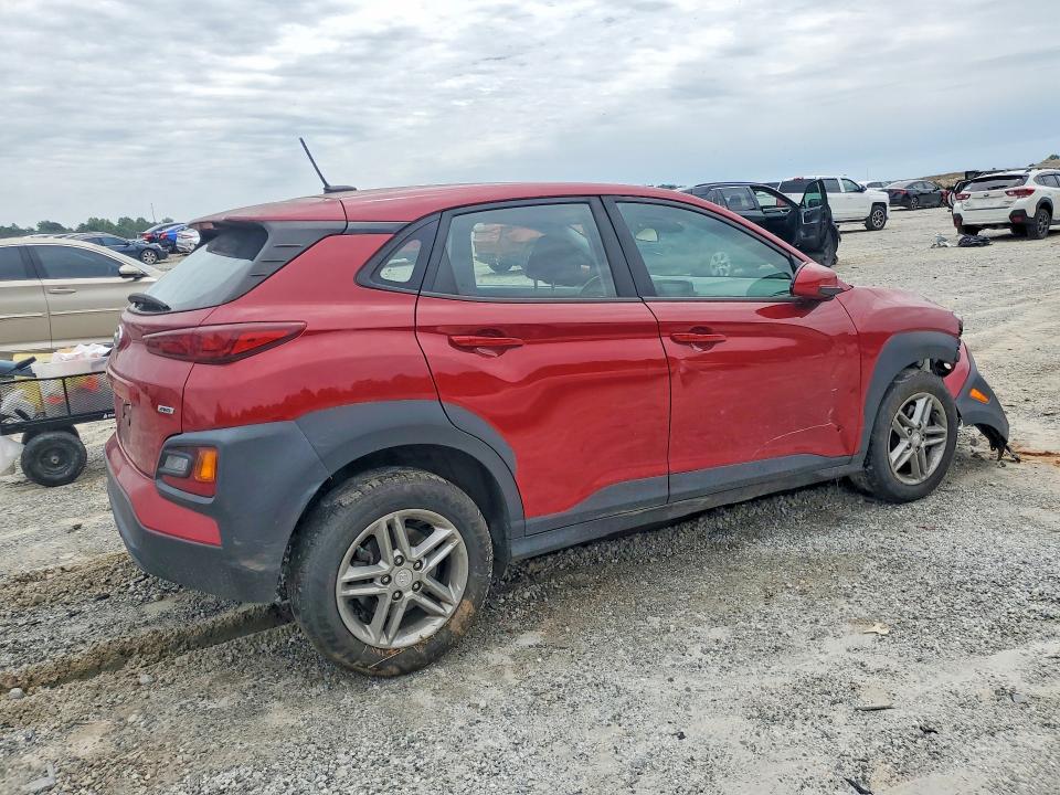 Продаж на аукціоні авто 2019 Hyundai Kona, vin: KM8K1CAA7KU295409, номер лоту: 51877646