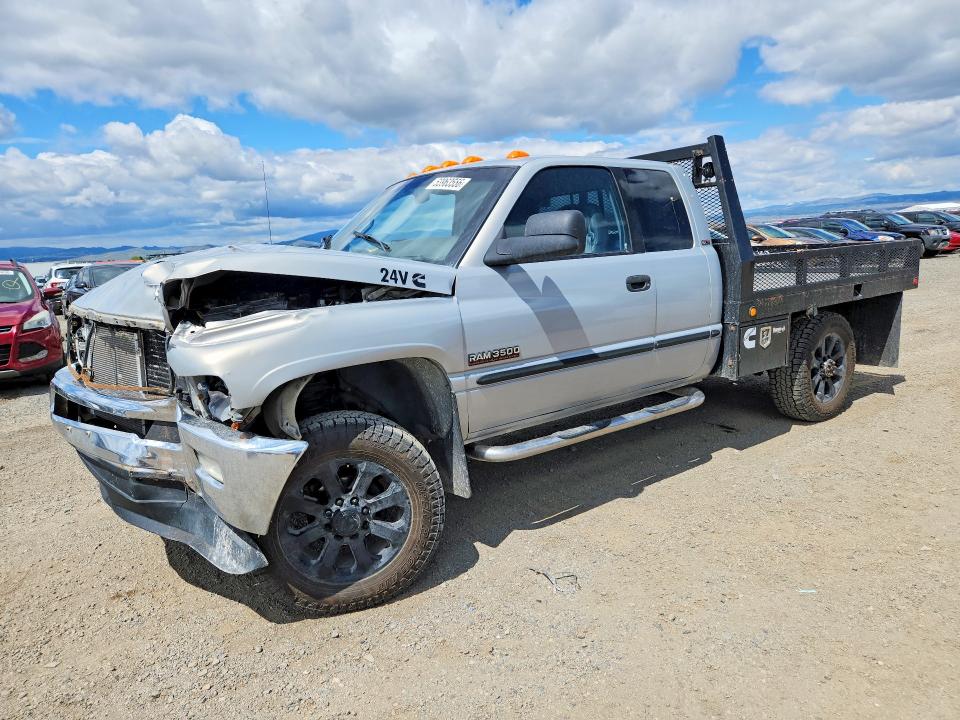 Aukcja sprzedaży 1999 Dodge Ram 2500, vin: 1B7KF2363XJ538733, numer aukcji: 53963556