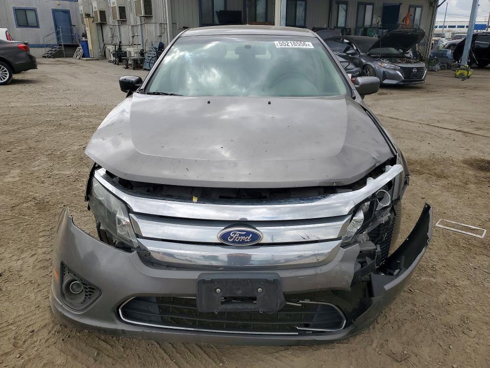 55218556 :رقم المزاد ، 3FAHP0HA9BR168191 vin ، 2011 Ford Fusion مزاد بيع