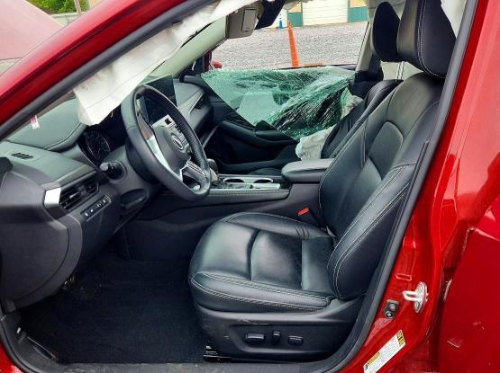 Aukcja sprzedaży 2023 Nissan Altima, vin: 1N4BL4EVXPN425143, numer aukcji: 55026206