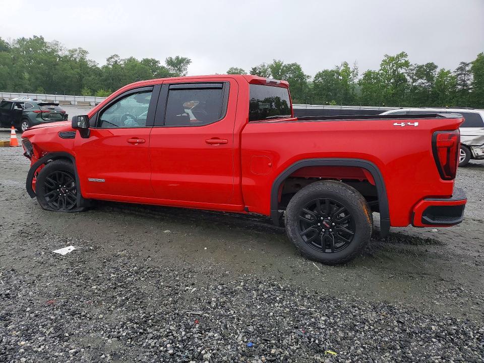 54730296 :رقم المزاد ، 3GTPUJEK2PG159675 vin ، 2023 Gmc Sierra مزاد بيع