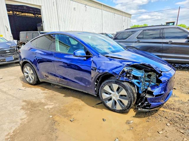 52920756 :رقم المزاد ، 5YJYGDEE3MF071128 vin ، 2021 Tesla Model Y مزاد بيع