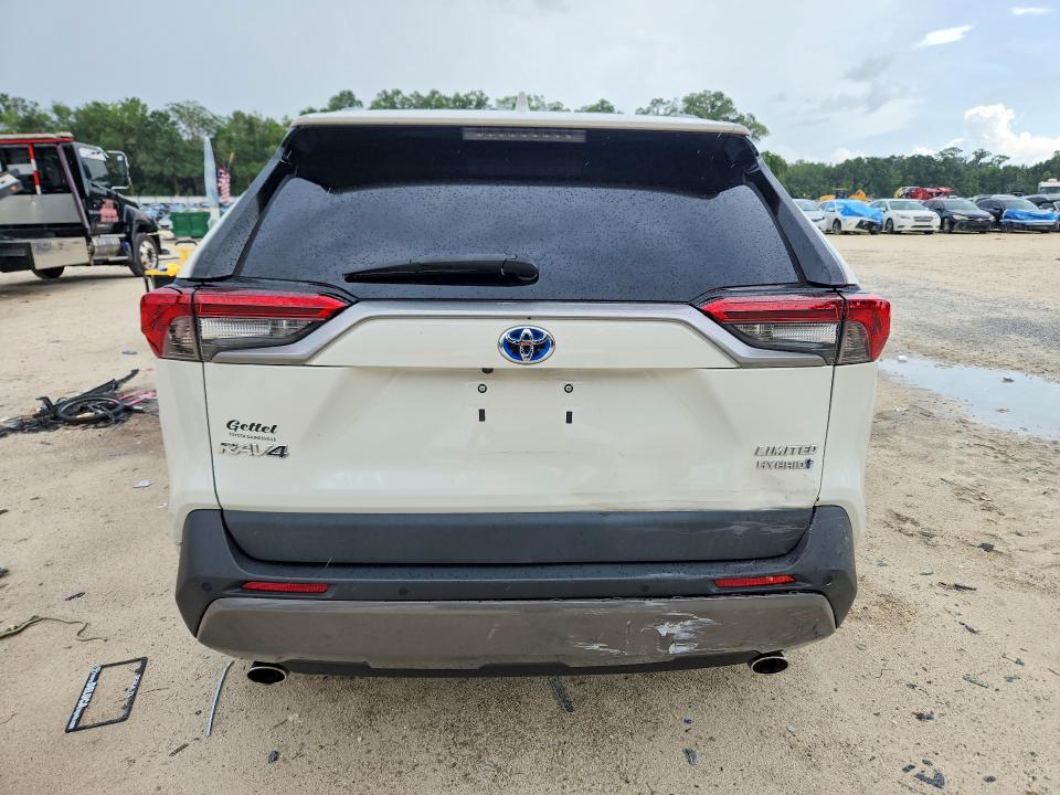 2021 Toyota Rav4 მანქანა იყიდება აუქციონზე, vin: 4T3D6RFV0MU043360, აუქციონის ნომერი: 55264266