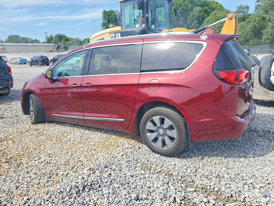 Aukcja sprzedaży 2017 Chrysler Pacifica, vin: 2C4RC1N78HR692293, numer aukcji: 48547566