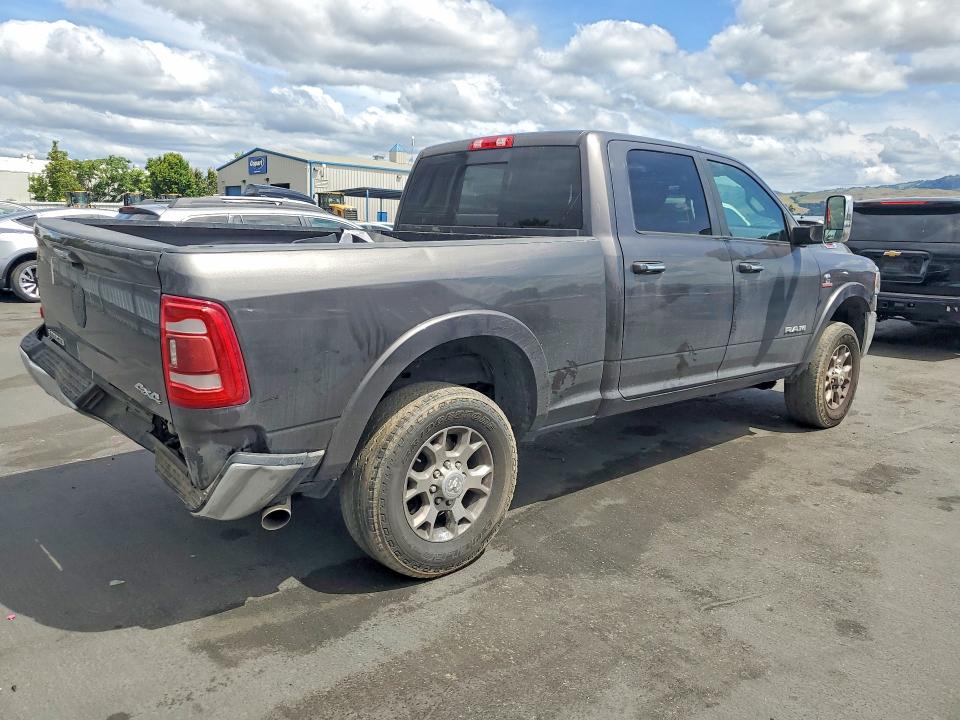 Продажа на аукционе авто 2020 Ram 2500, vin: 3C6UR5FL3LG160080, номер лота: 52158826