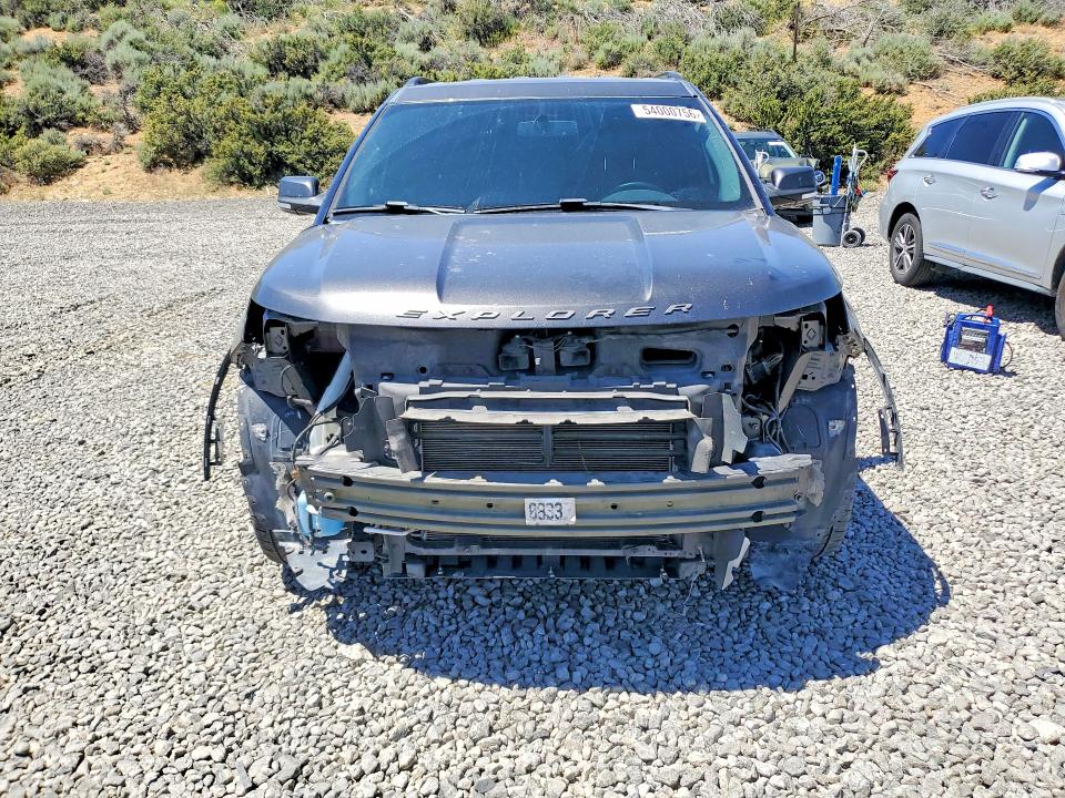Aukcja sprzedaży 2018 Ford Explorer, vin: 1FM5K8D82JGB10194, numer aukcji: 54000756