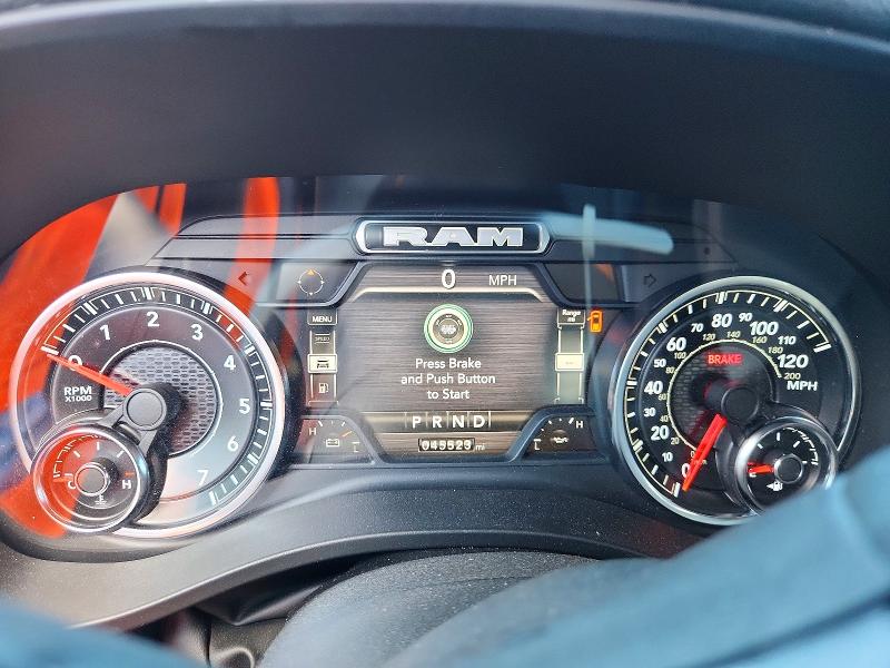 Продажа на аукционе авто 2023 Ram 1500, vin: 1C6RRFFG7PN524187, номер лота: 52500006