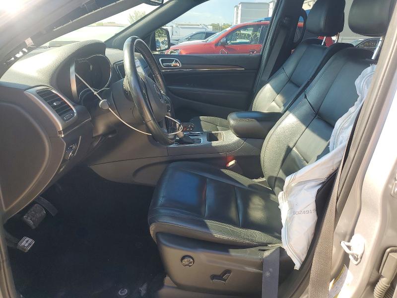 Продаж на аукціоні авто 2019 Jeep Grand Cherokee, vin: 1C4RJEBG9KC857429, номер лоту: 53882216