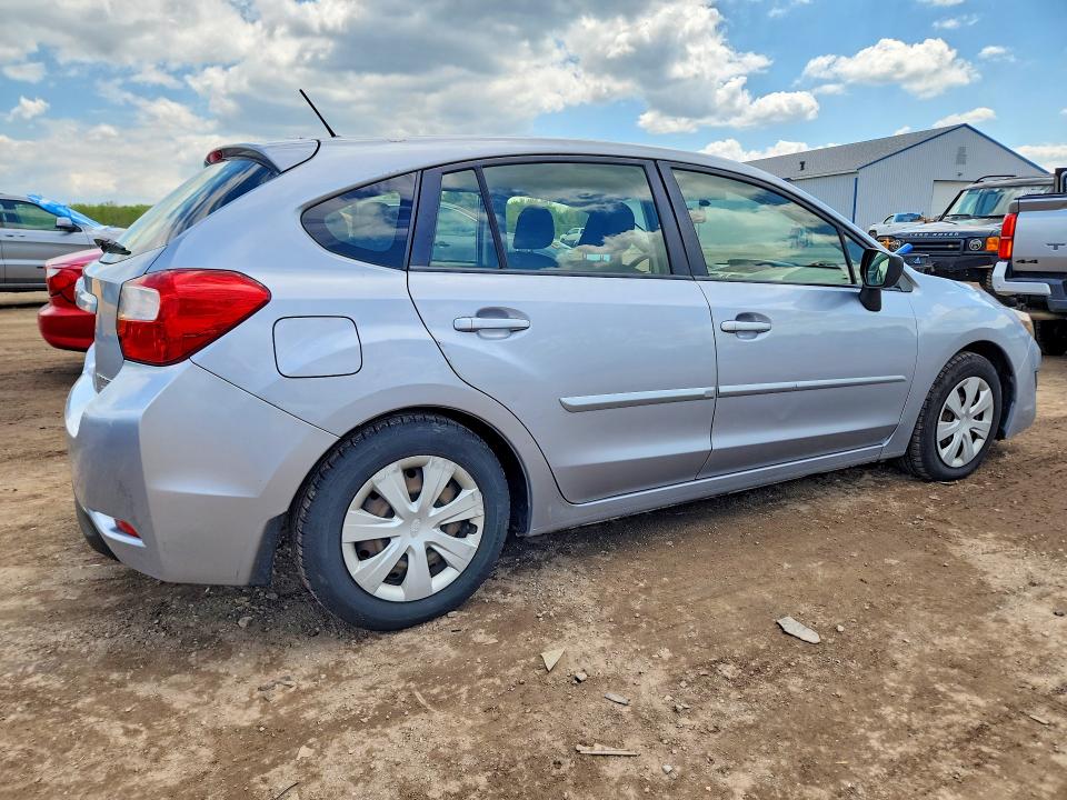 51972196 :رقم المزاد ، JF1GPAA66F8298802 vin ، 2015 Subaru Impreza مزاد بيع