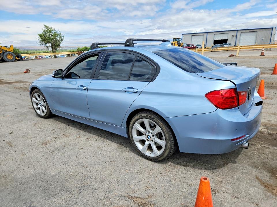Продаж на аукціоні авто 2013 Bmw 335, vin: WBA3B9C57DF585257, номер лоту: 52202036