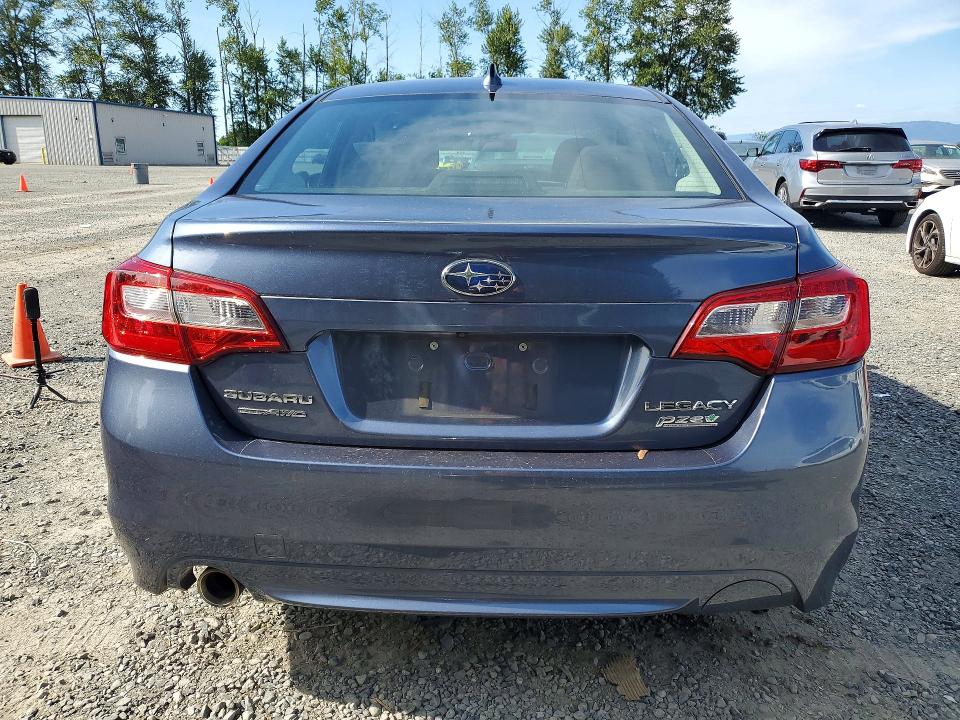 Aukcja sprzedaży 2017 Subaru Legacy, vin: 4S3BNAH67H3059162, numer aukcji: 55456936