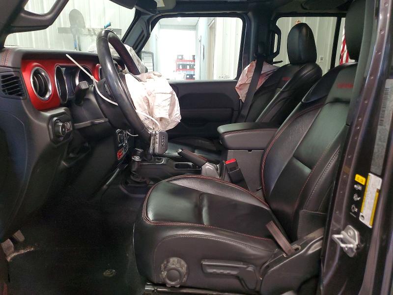 Продаж на аукціоні авто 2020 Jeep Wrangler Unlimited, vin: 1C4HJXFG5LW265060, номер лоту: 52207516
