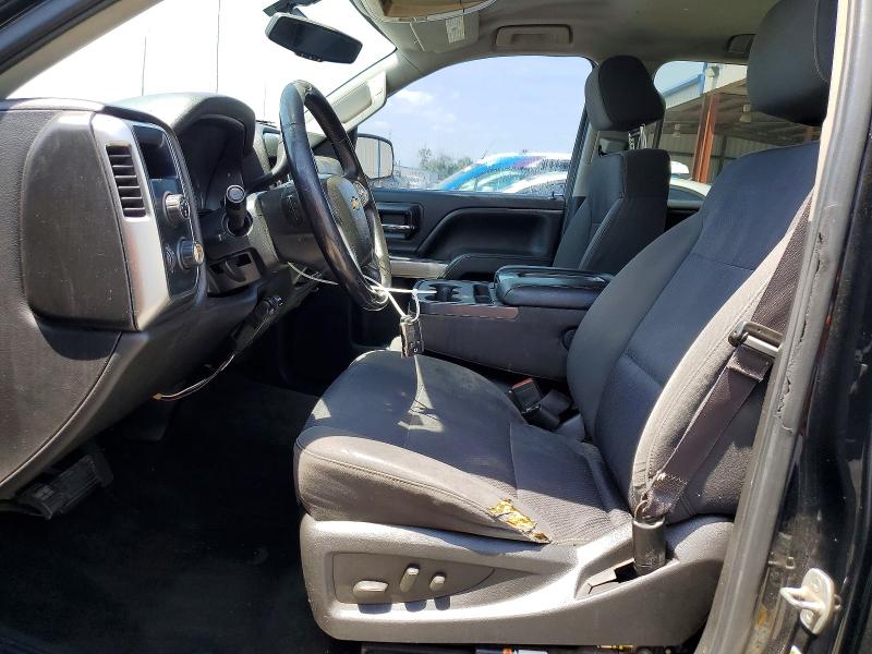 Продажа на аукционе авто 2014 Chevrolet Silverado, vin: 3GCUKREC3EG325439, номер лота: 52497186