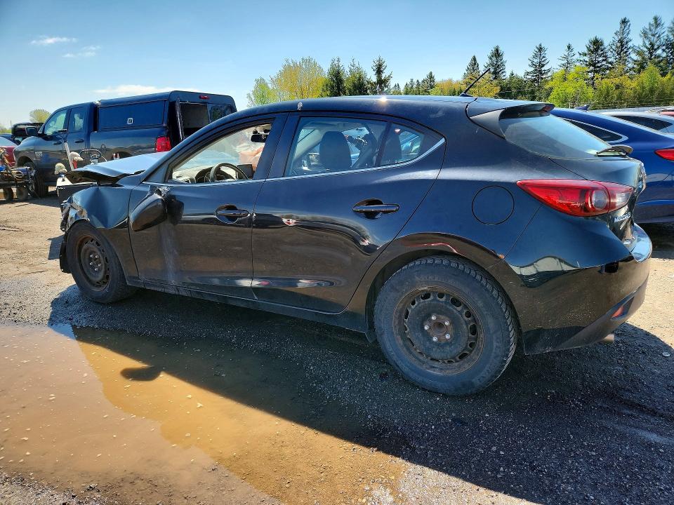 Продаж на аукціоні авто 2016 Mazda 3, vin: 3MZBM1L77GM268799, номер лоту: 54509606