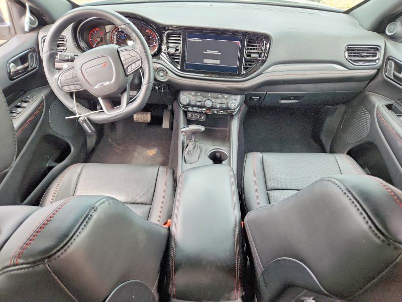 2024 Dodge Durango მანქანა იყიდება აუქციონზე, vin: 1C4RDJDGXRC175151, აუქციონის ნომერი: 54231706