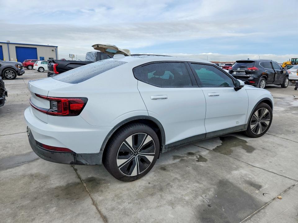 55062396 :رقم المزاد ، YSMEG3KA8PL114477 vin ، 2023 Polestar 2 مزاد بيع