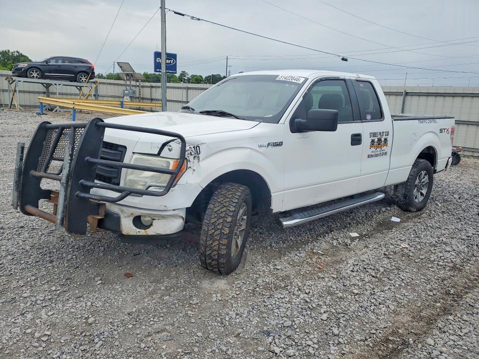 Продажа на аукционе авто 2013 Ford F150, vin: 1FTFX1EF8DKG19397, номер лота: 51422046