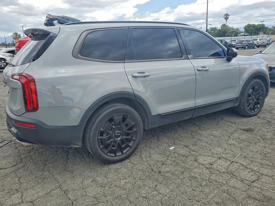 55175276 :رقم المزاد ، 5XYP5DHC9NG285322 vin ، 2022 Kia Telluride مزاد بيع
